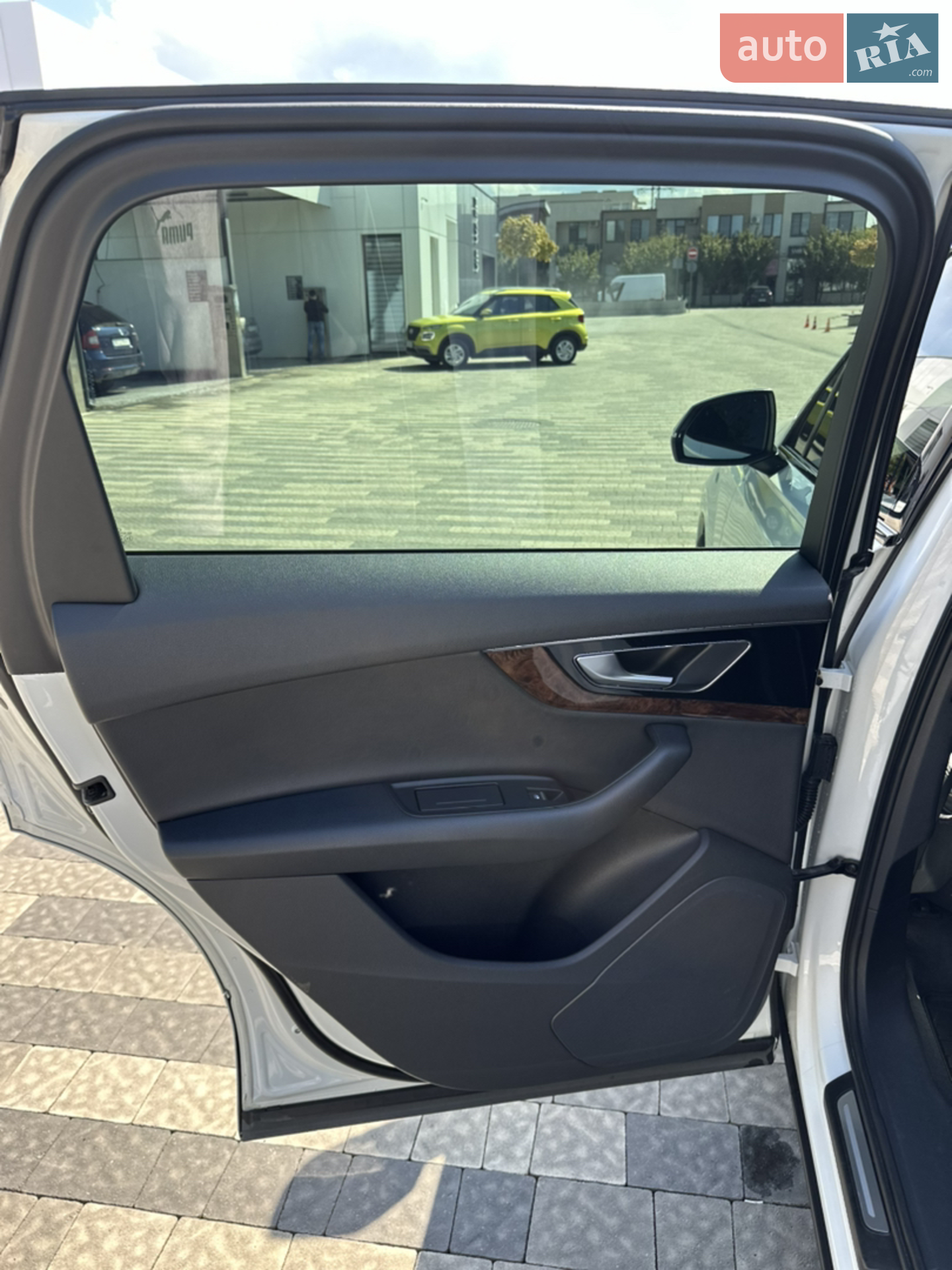 2017 Audi Q7 - мініатюра 81