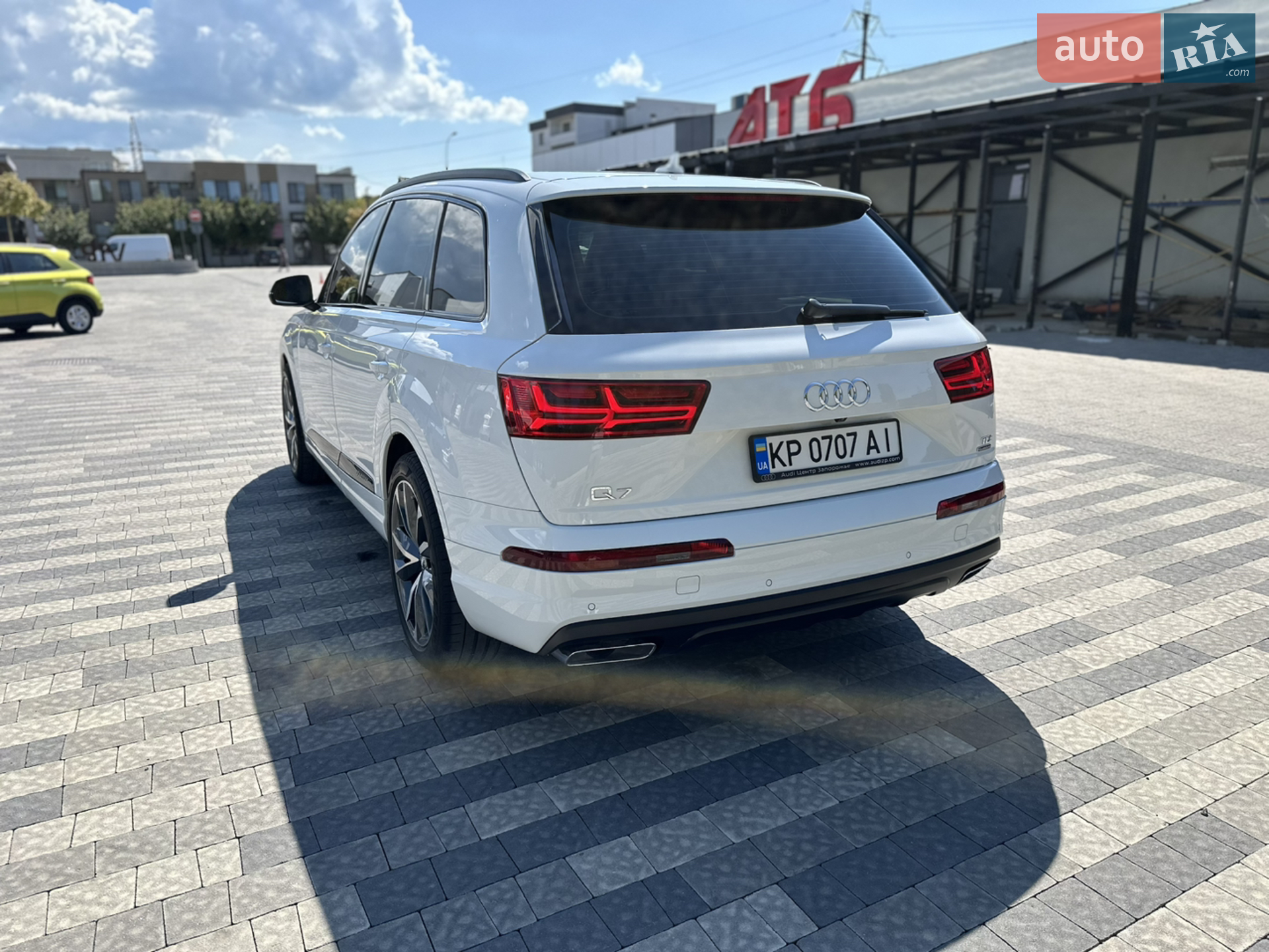 2017 Audi Q7 - мініатюра 86