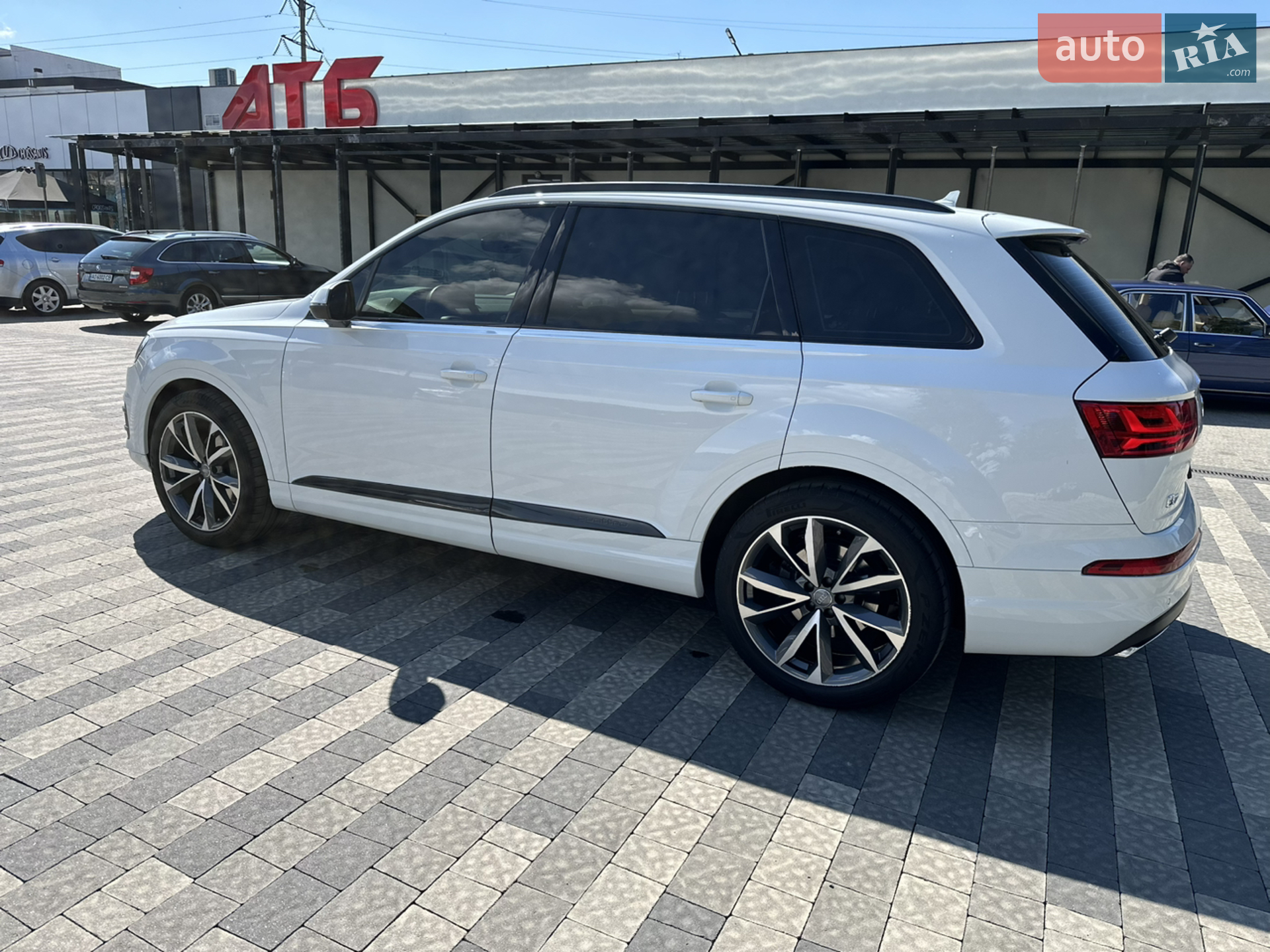 2017 Audi Q7 - мініатюра 88