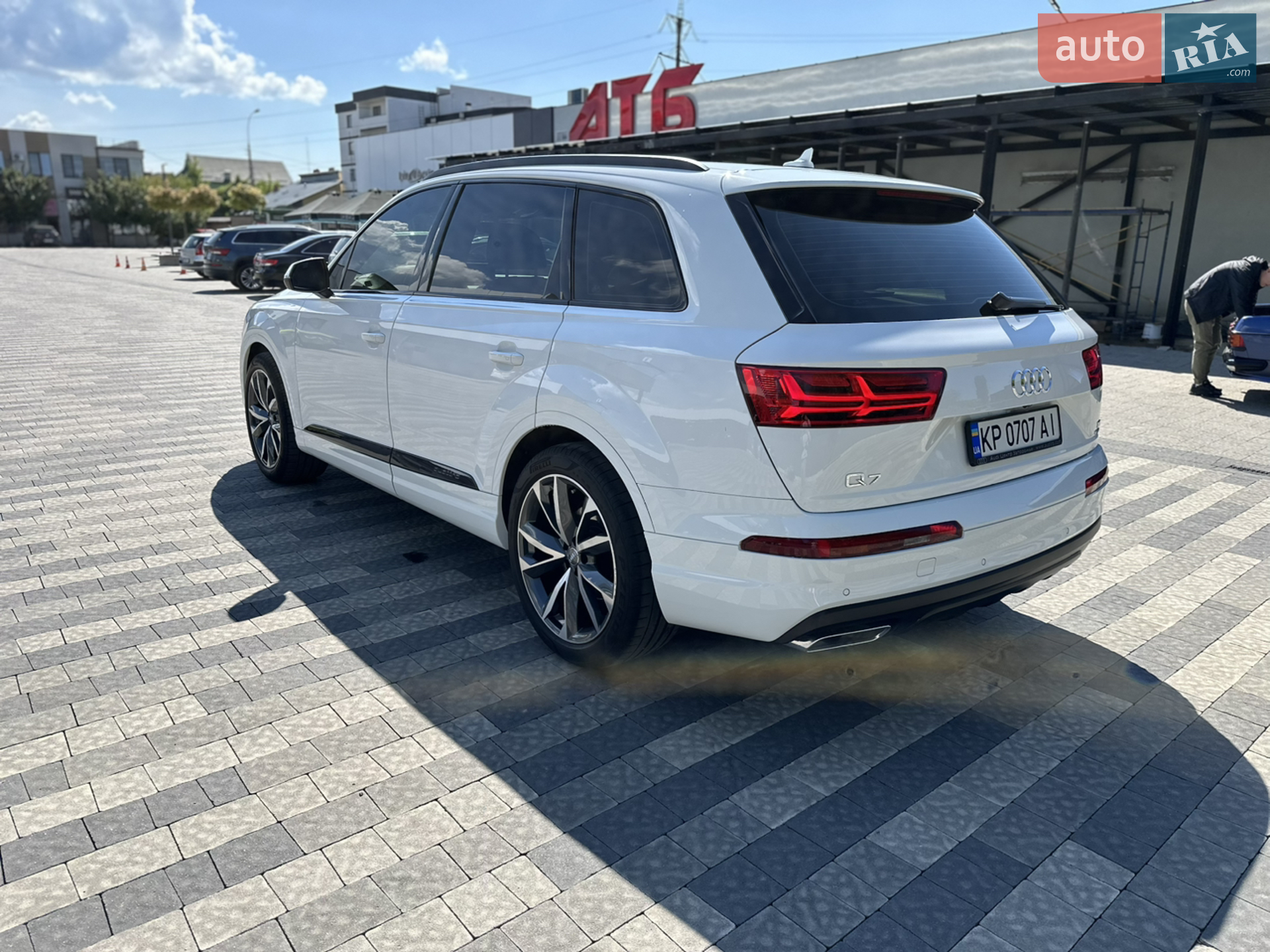 2017 Audi Q7 - мініатюра 87