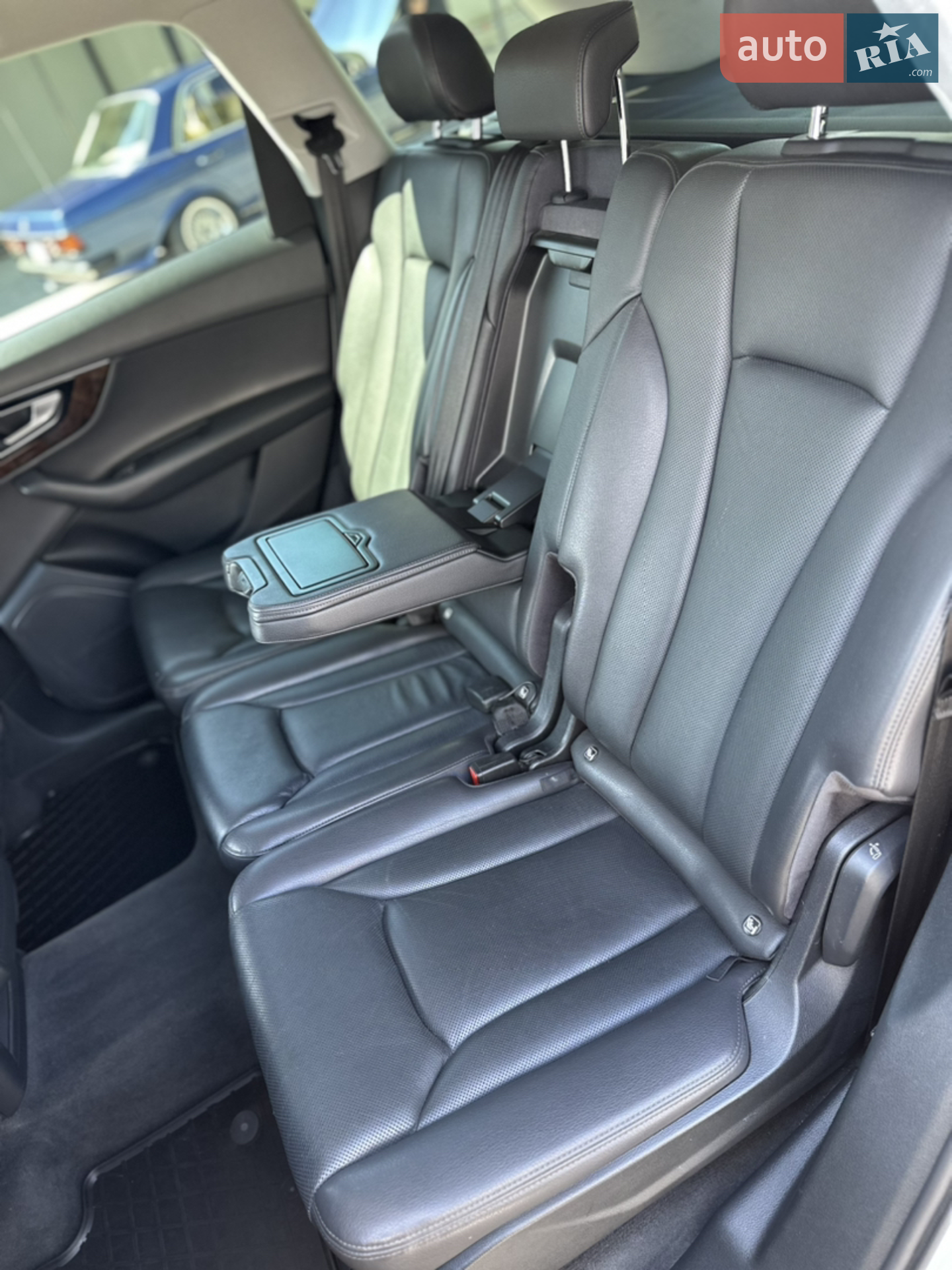 2017 Audi Q7 - мініатюра 83