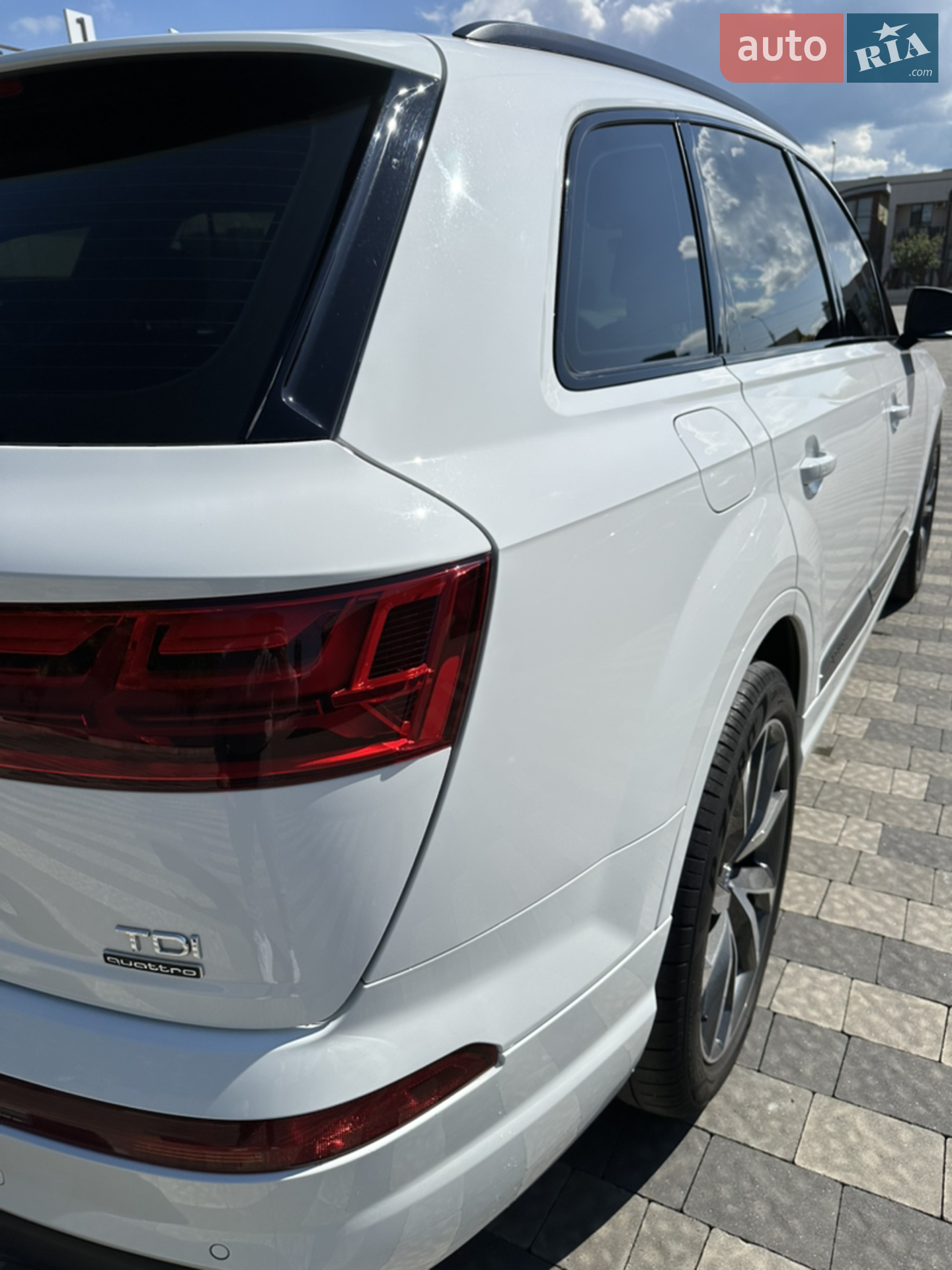 2017 Audi Q7 - мініатюра 96