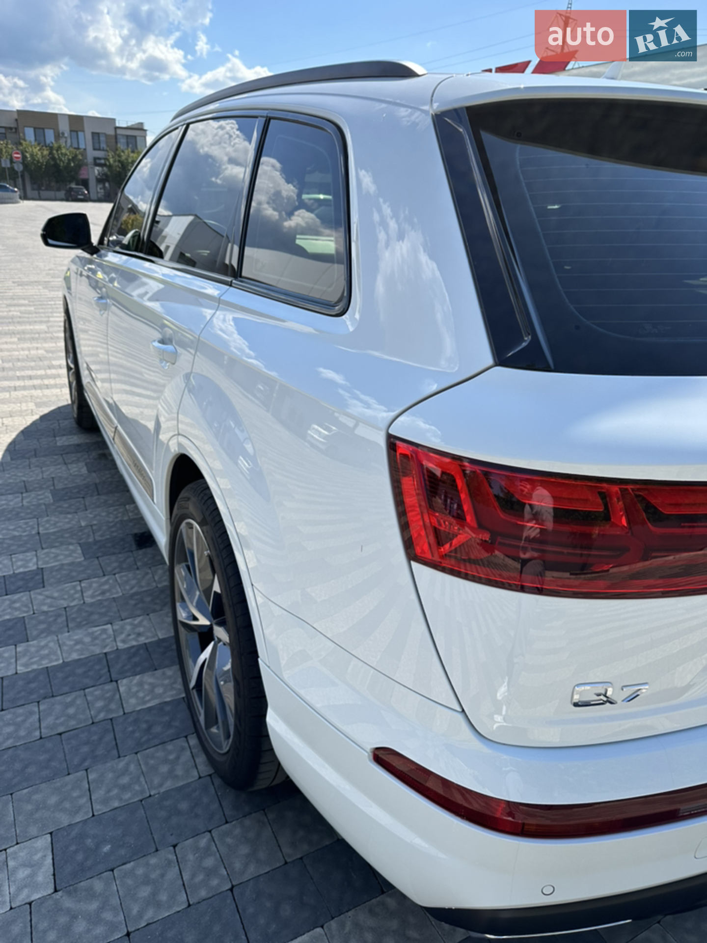 2017 Audi Q7 - мініатюра 97