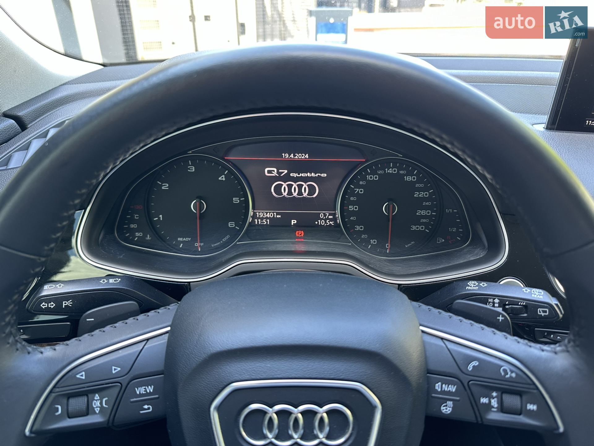2017 Audi Q7 - мініатюра 99