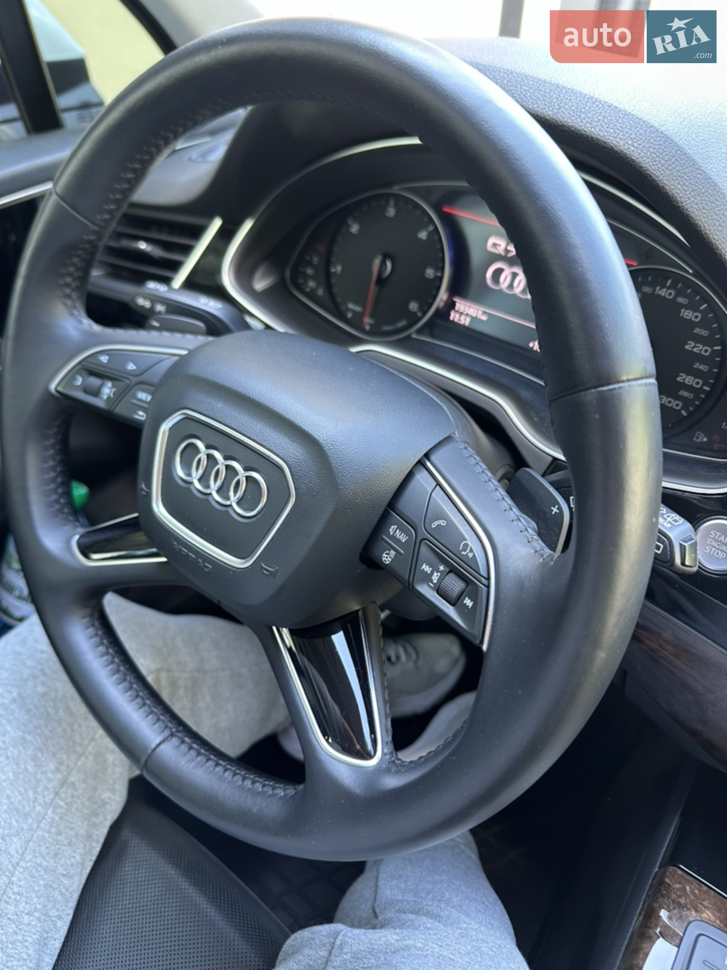2017 Audi Q7 - мініатюра 100