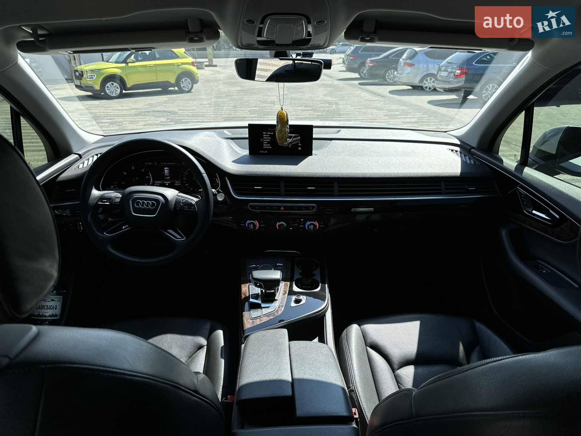 2017 Audi Q7 - мініатюра 85