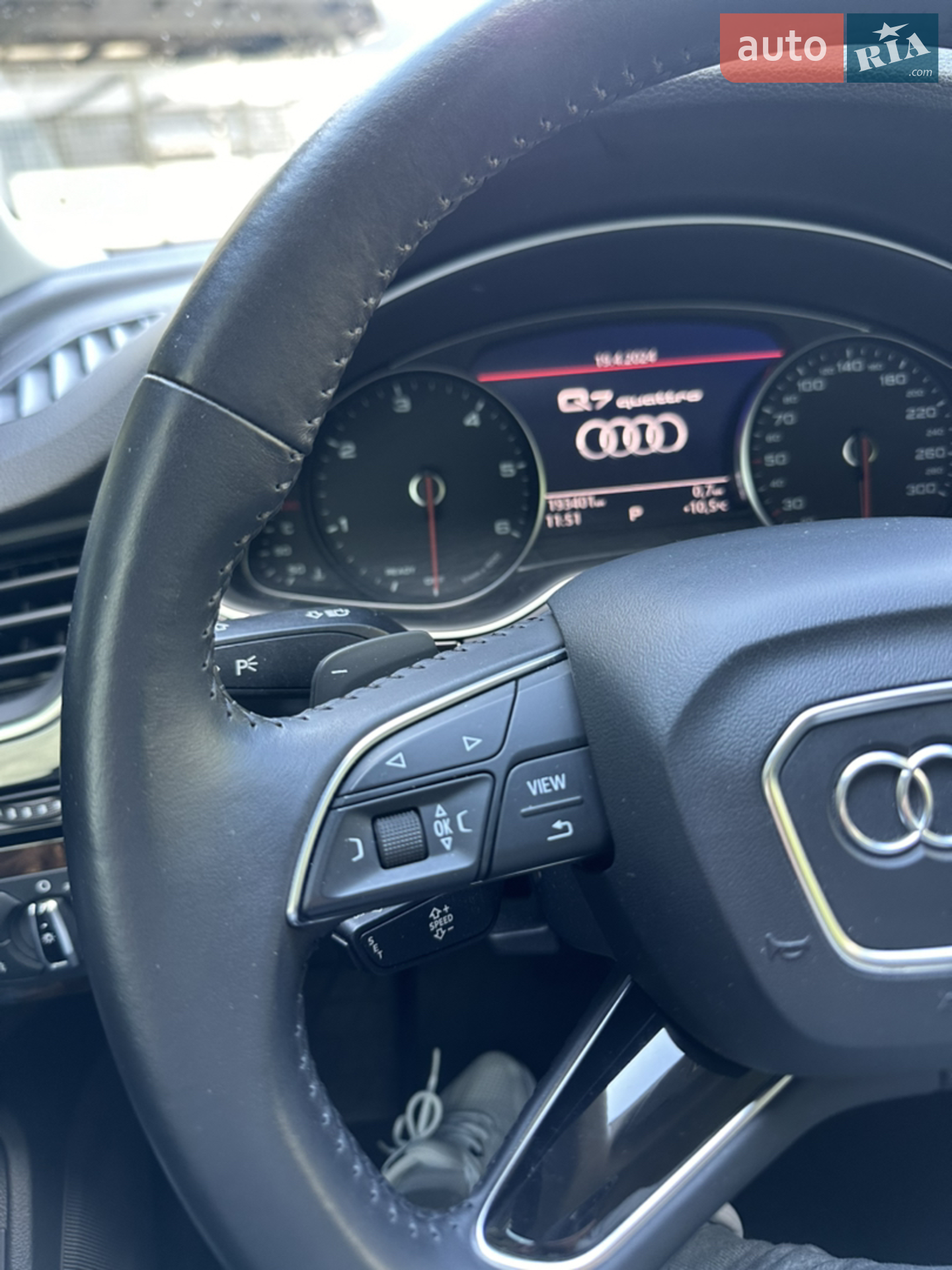 2017 Audi Q7 - мініатюра 102