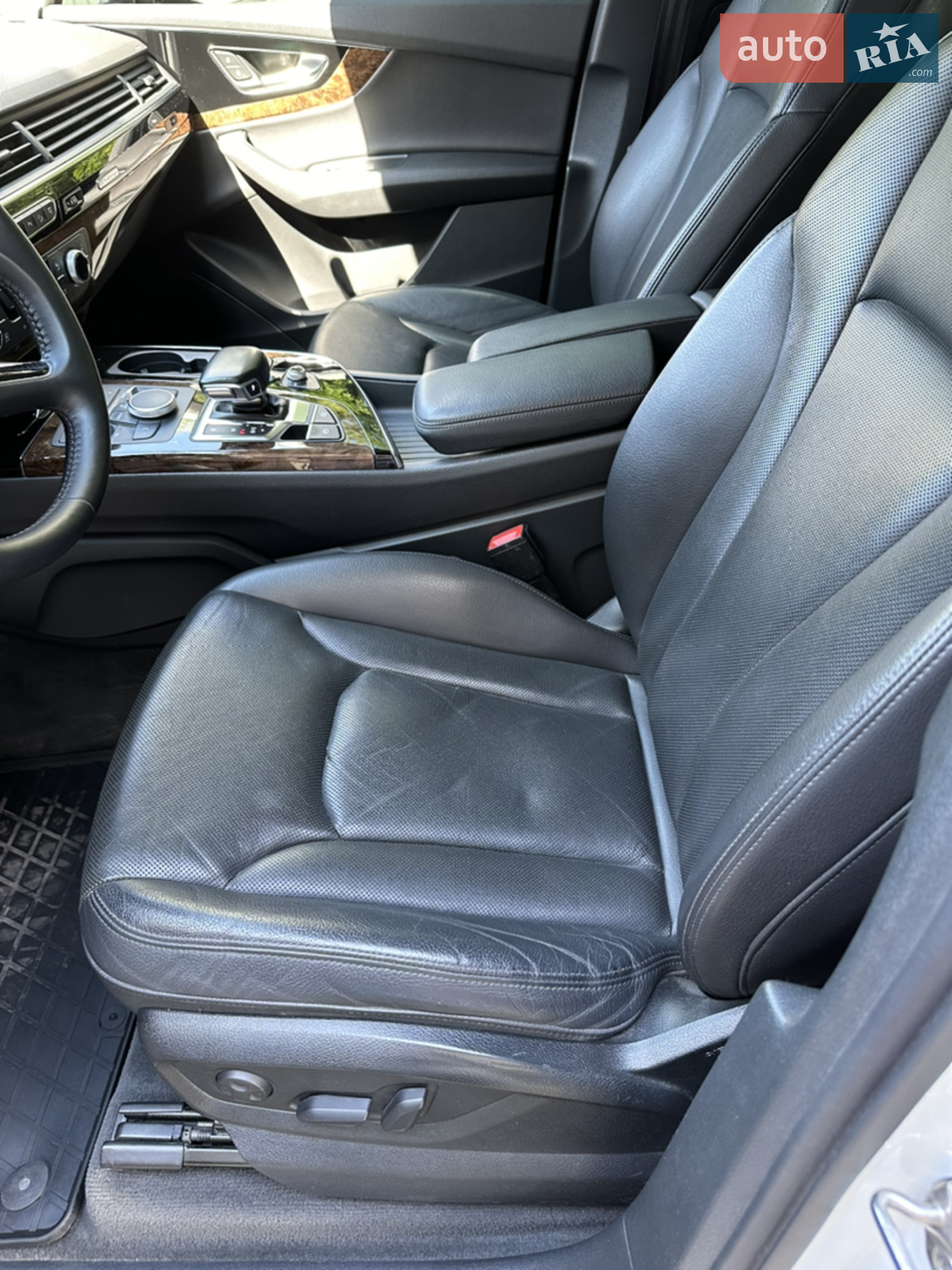 2017 Audi Q7 - мініатюра 111