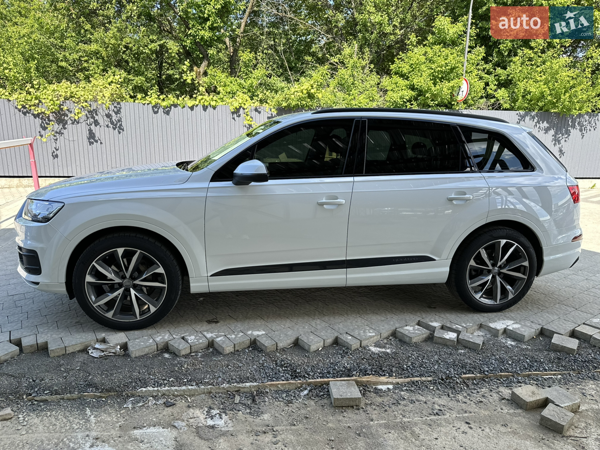 2017 Audi Q7 - мініатюра 112