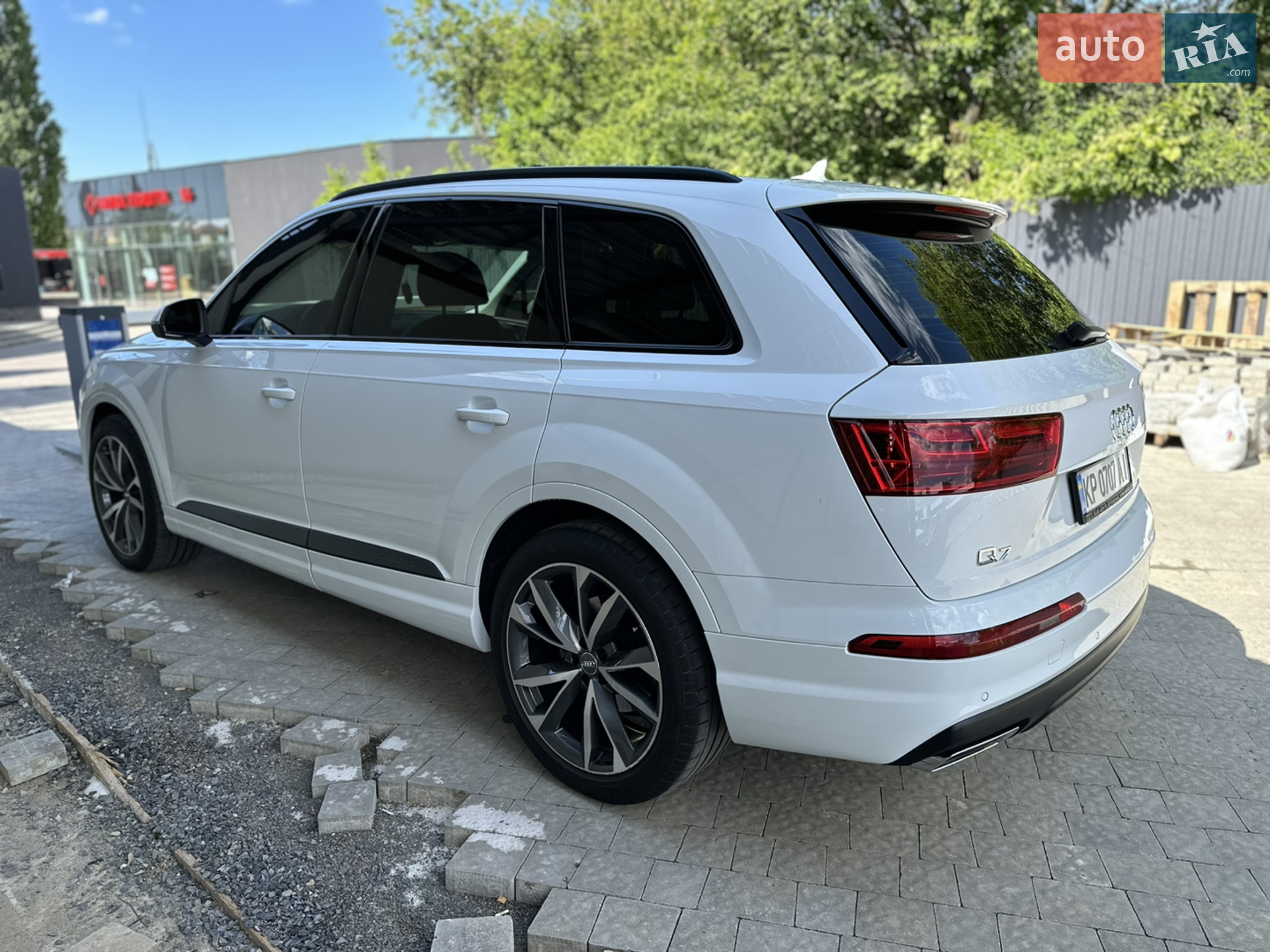 2017 Audi Q7 - мініатюра 113