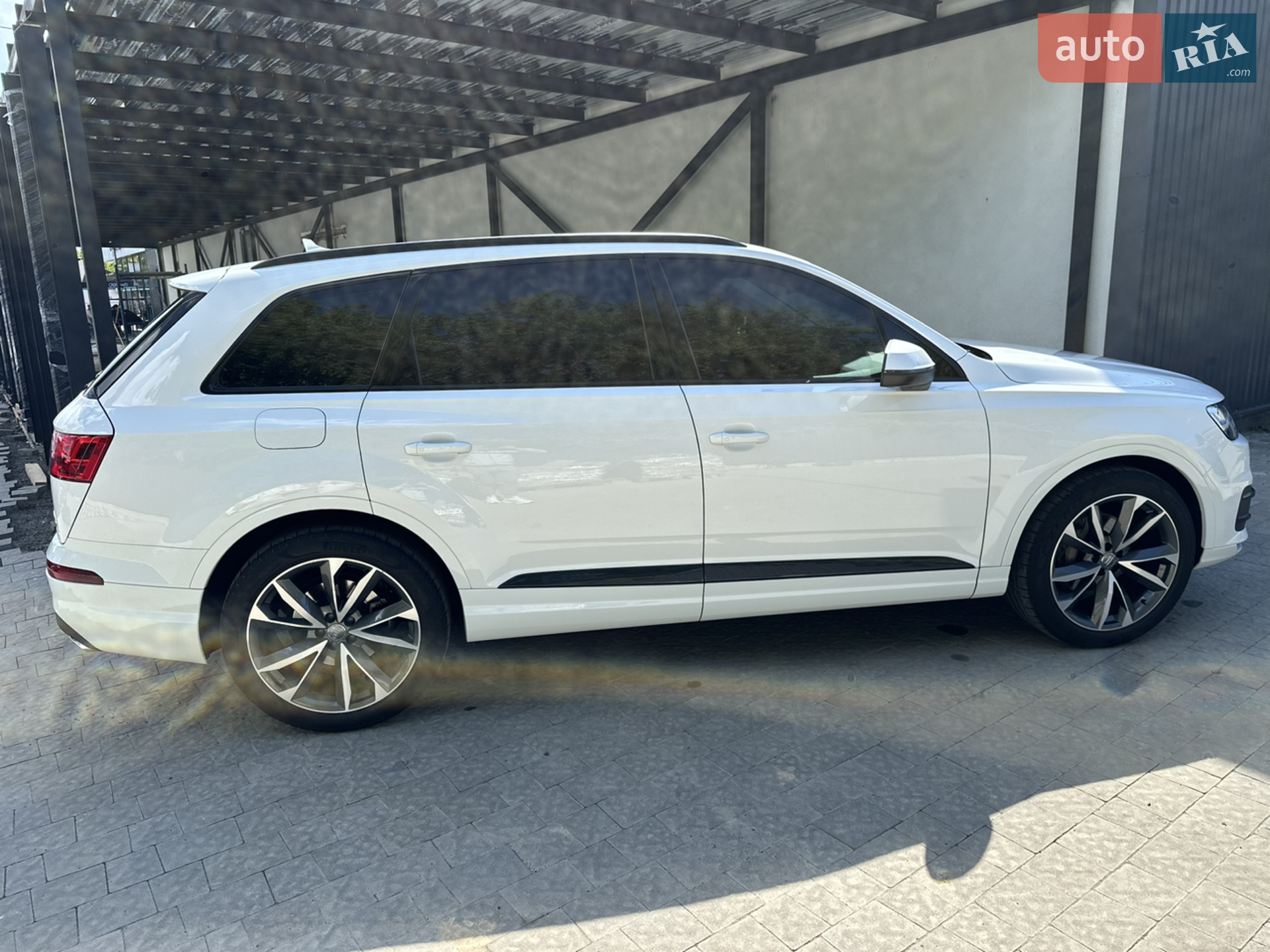 2017 Audi Q7 - мініатюра 115