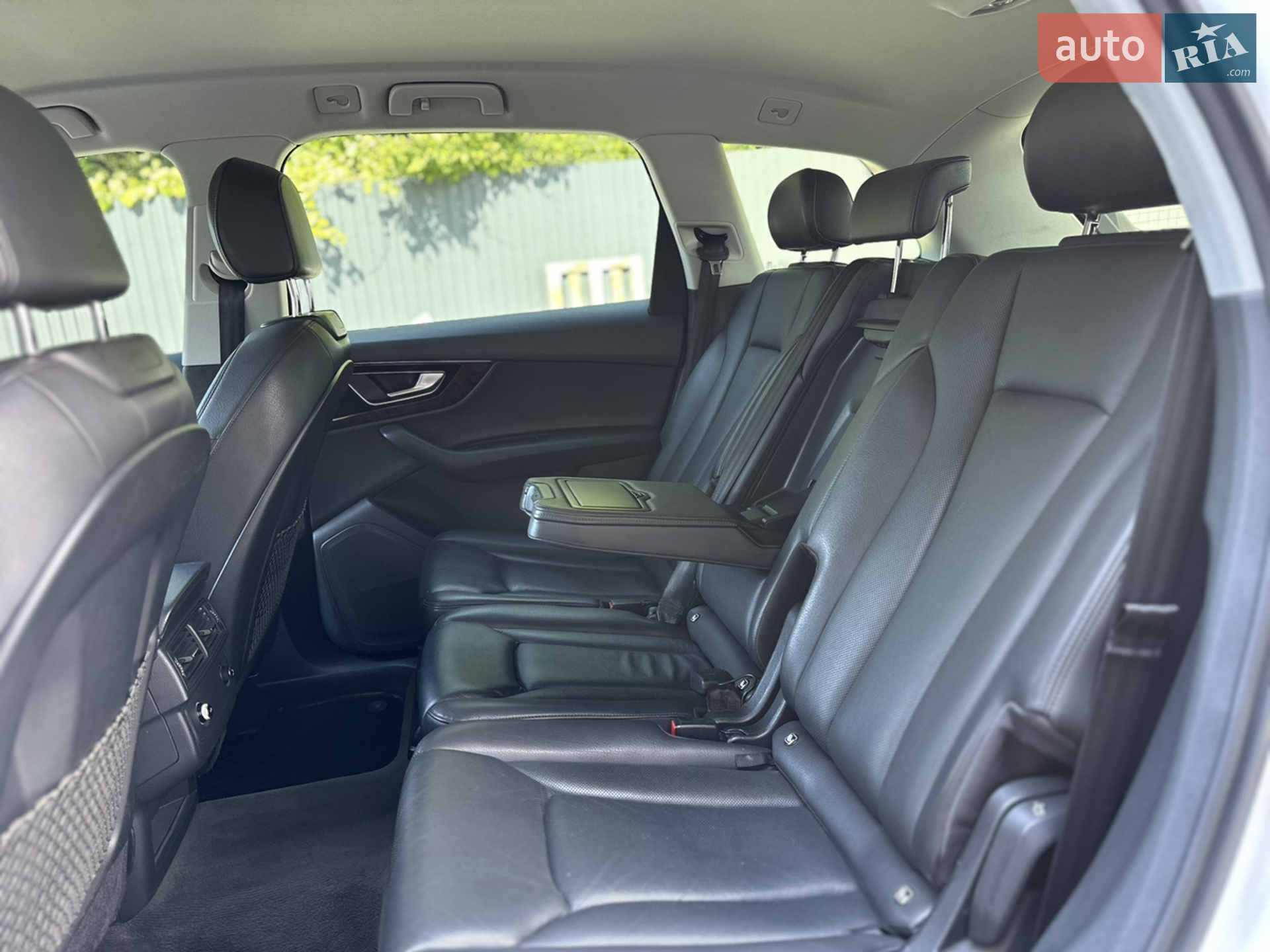 2017 Audi Q7 - мініатюра 116