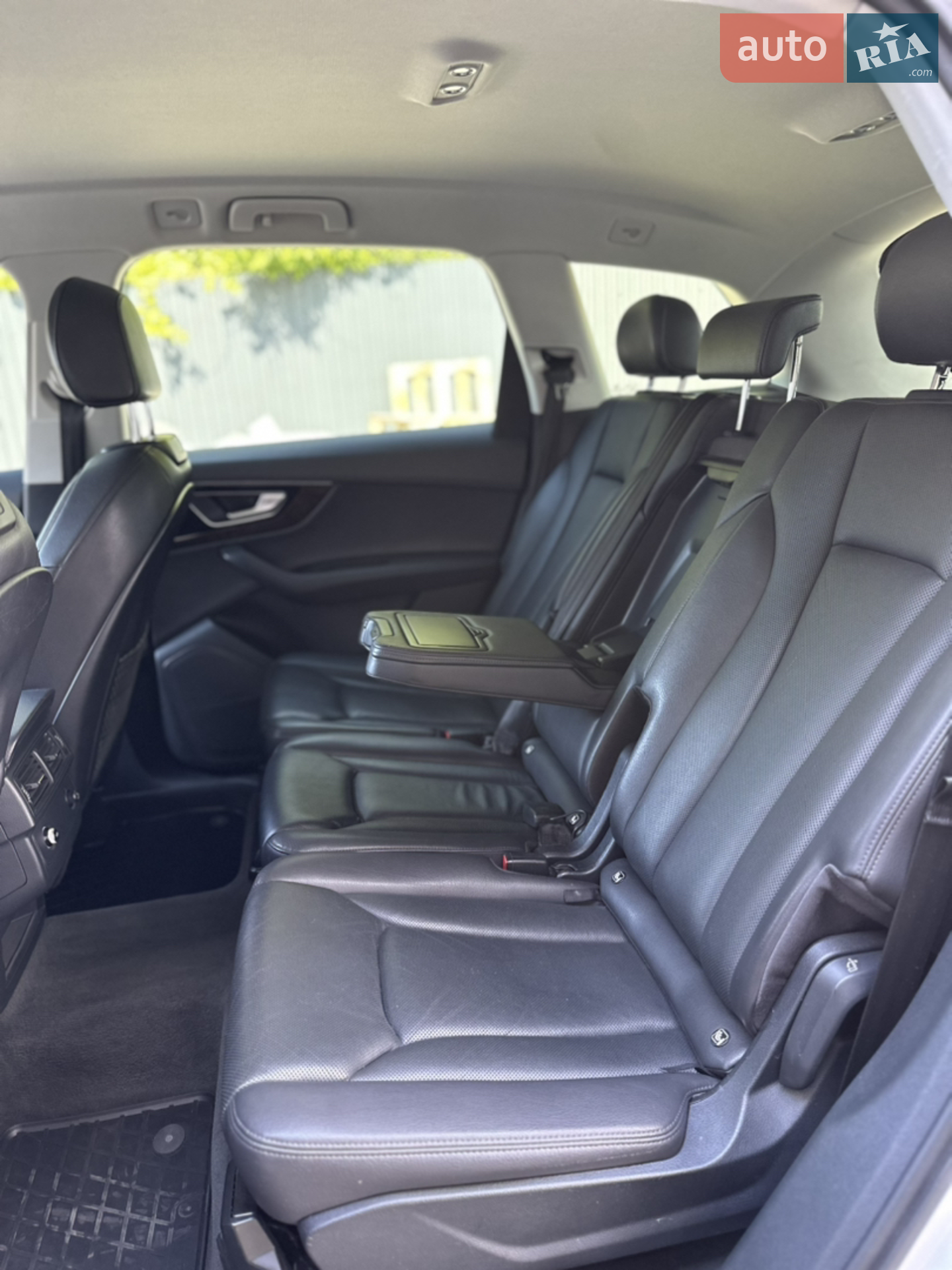 2017 Audi Q7 - мініатюра 117
