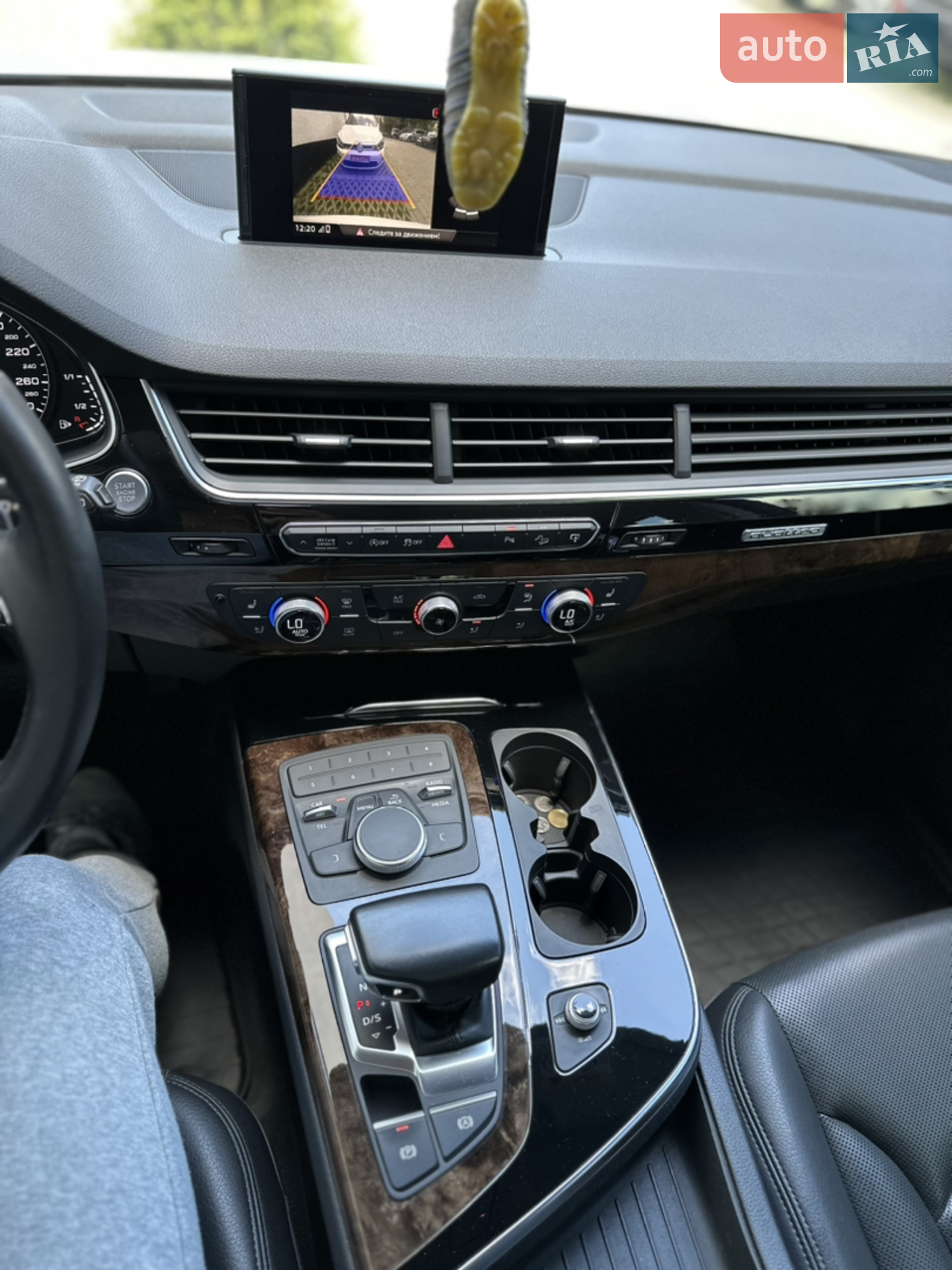 2017 Audi Q7 - мініатюра 119