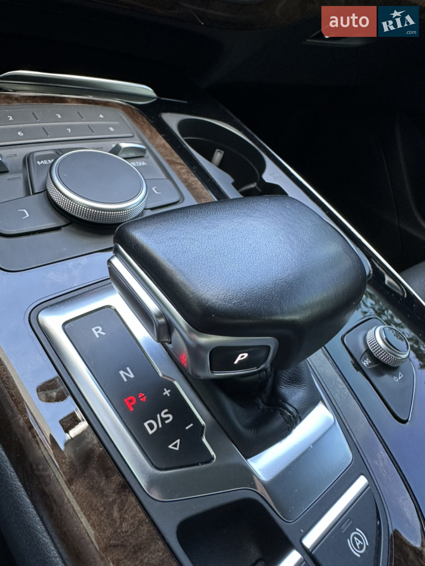 2017 Audi Q7 - мініатюра 120