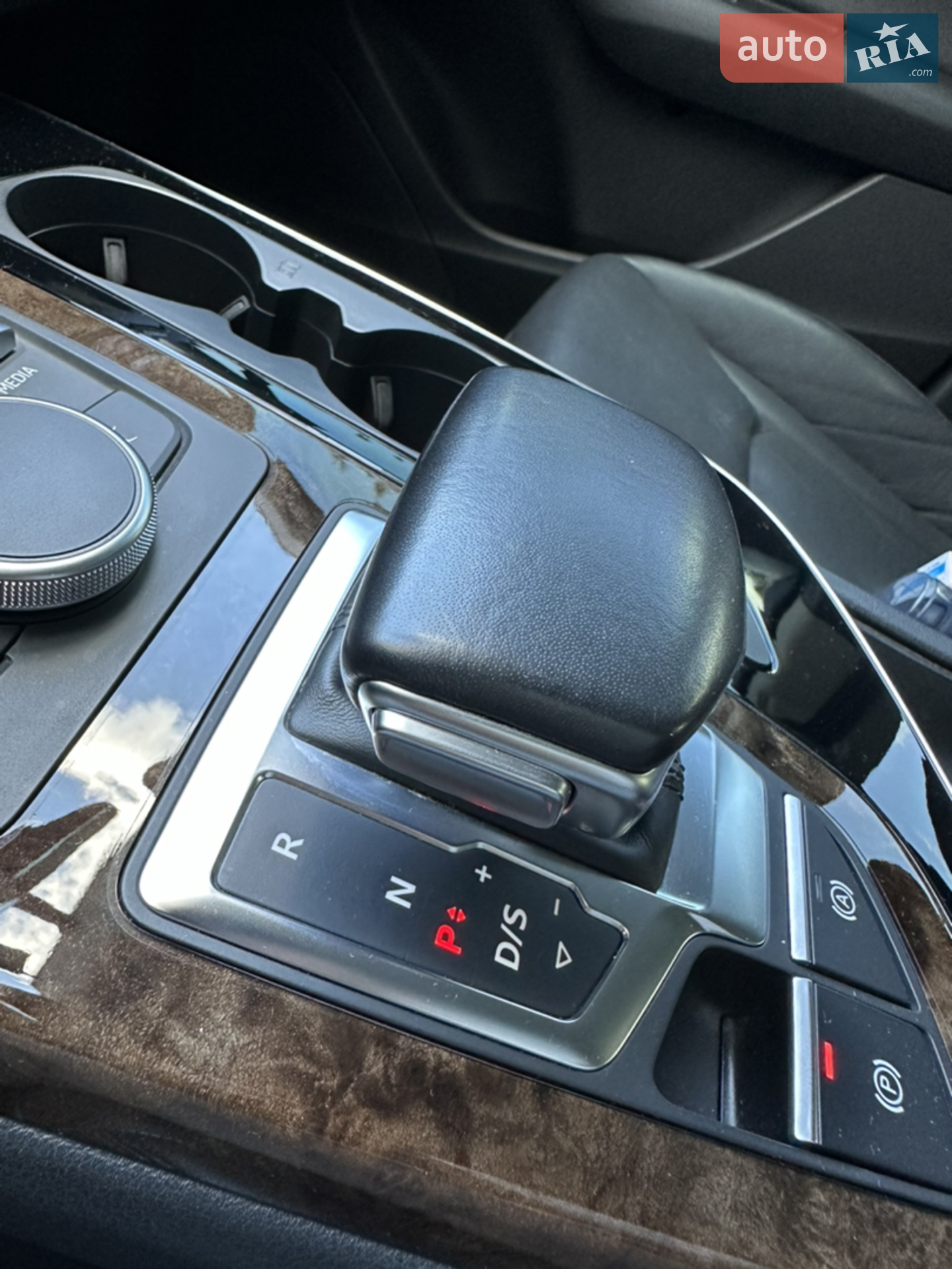 2017 Audi Q7 - мініатюра 122