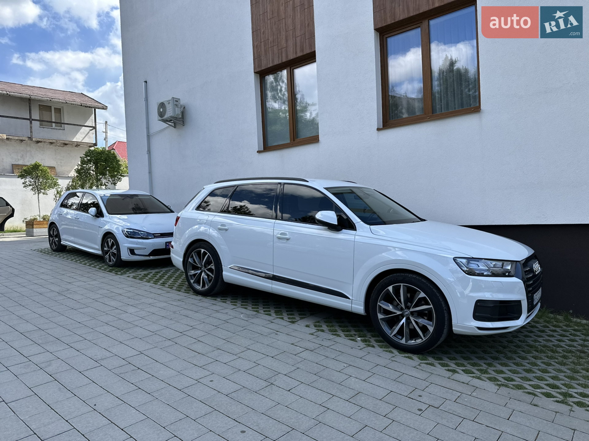 2017 Audi Q7 - мініатюра 124