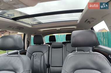 Внедорожник / Кроссовер Audi Q7 2014 в 