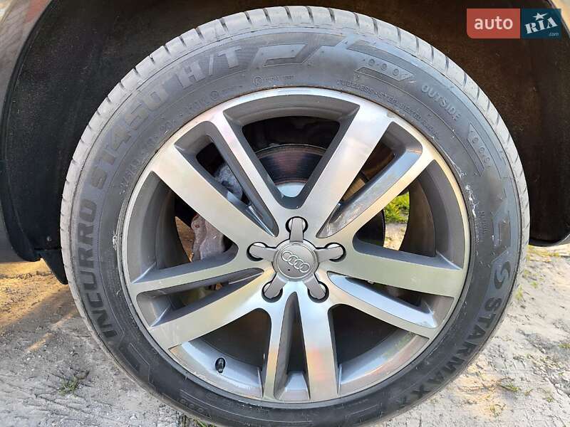 Внедорожник / Кроссовер Audi Q7 2014 в Киеве