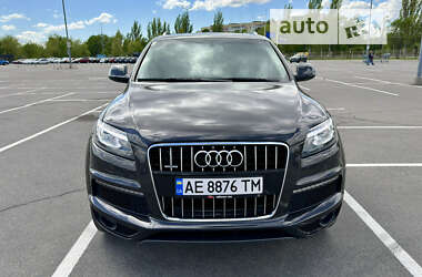 Внедорожник / Кроссовер Audi Q7 2015 в Днепре