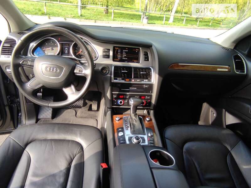Позашляховик / Кросовер Audi Q7 2013 в Рівному фото 13 Позашляховик / Кросовер Audi Q7 2013 в Рівному