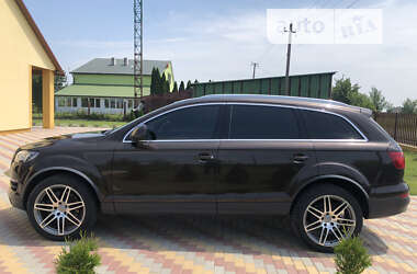 Внедорожник / Кроссовер Audi Q7 2012 в Дрогобыче
