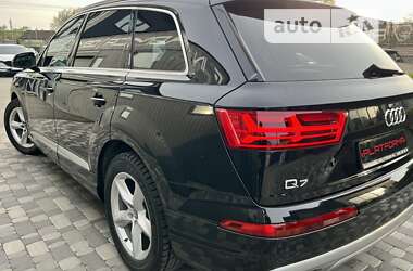 Позашляховик / Кросовер Audi Q7 2018 в Києві