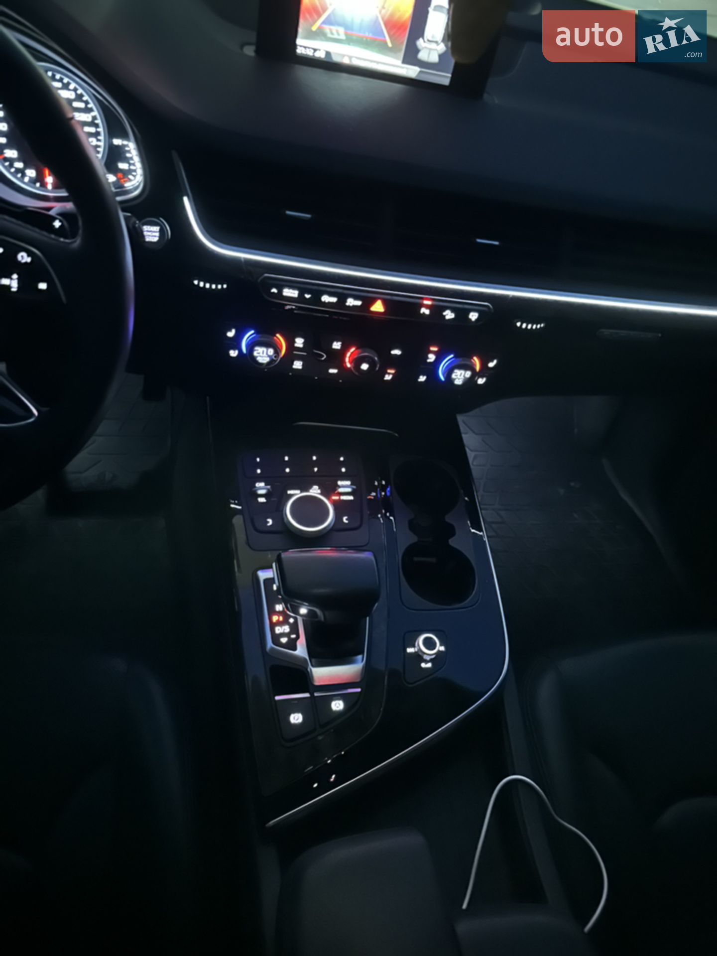 2017 Audi Q7 - мініатюра 10