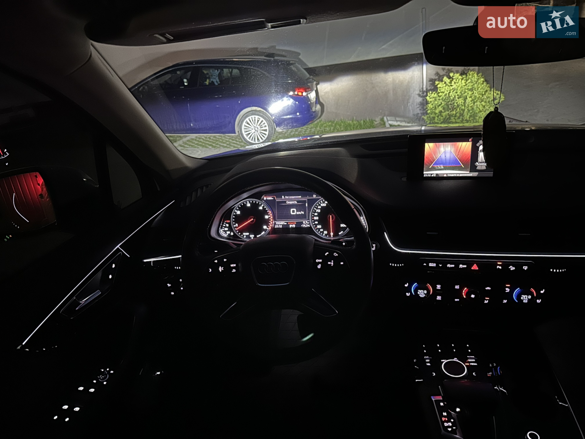 2017 Audi Q7 - мініатюра 12
