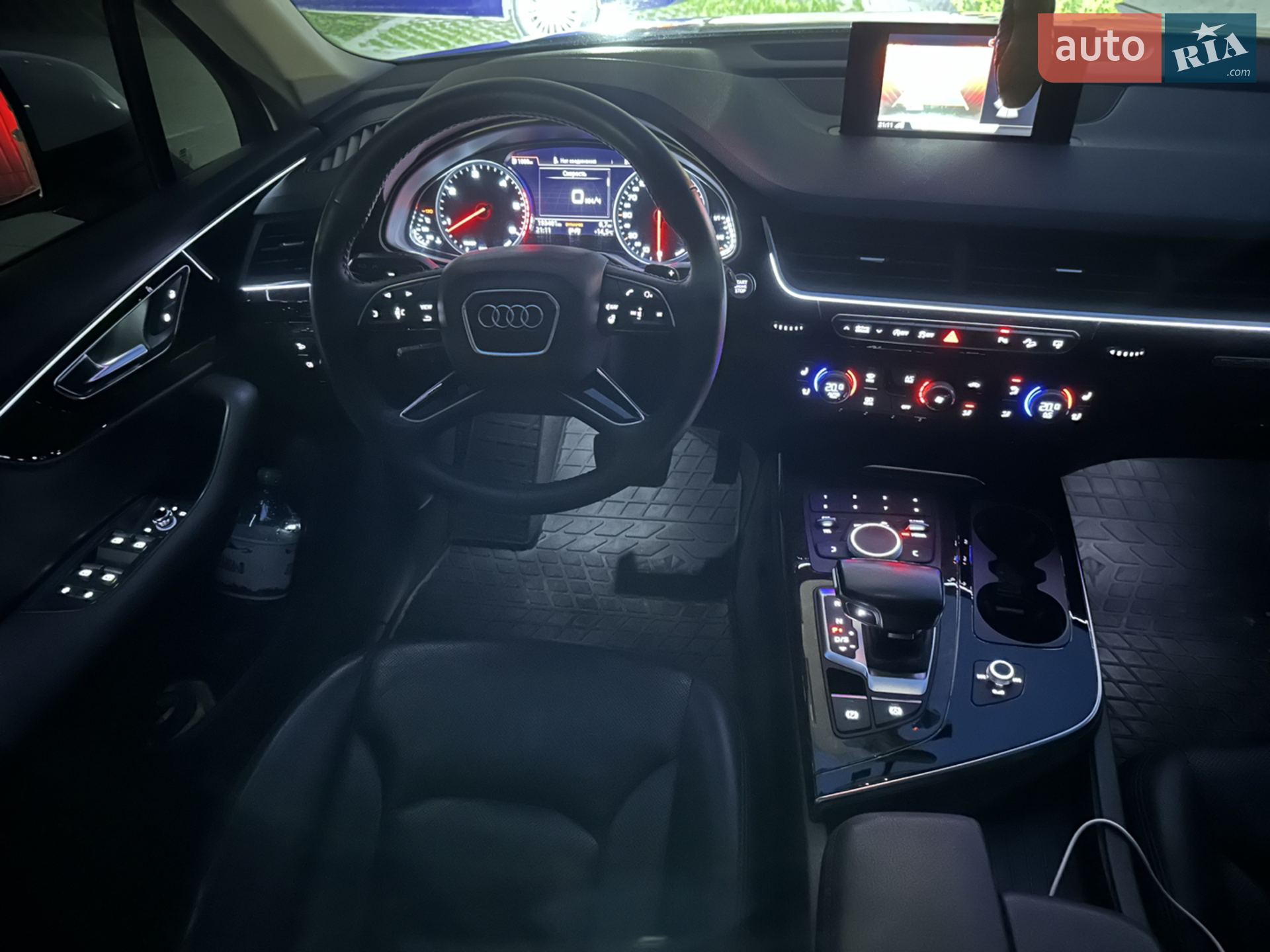 2017 Audi Q7 - мініатюра 14