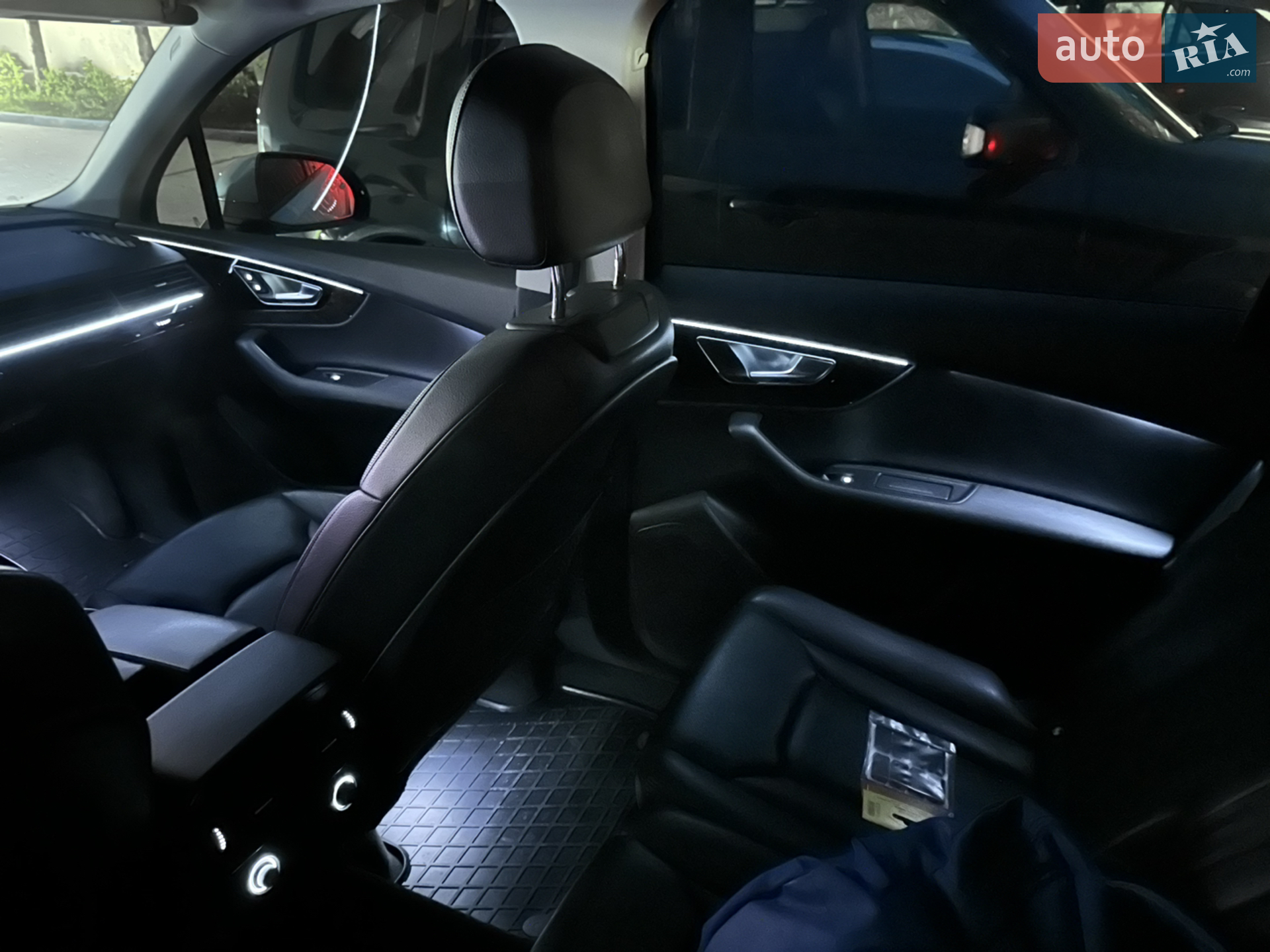 2017 Audi Q7 - мініатюра 15