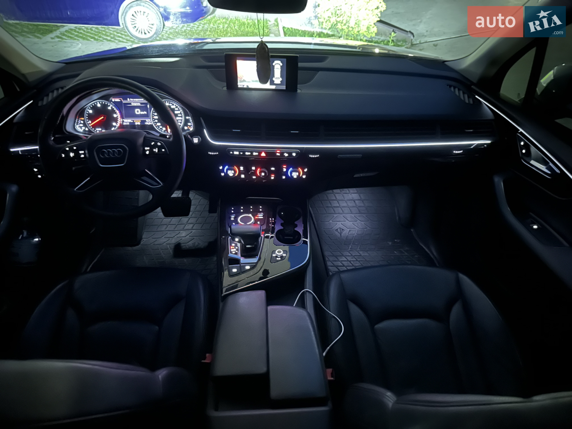 2017 Audi Q7 - мініатюра 16