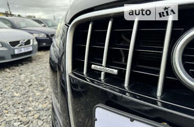 Внедорожник / Кроссовер Audi Q7 2011 в Стрые