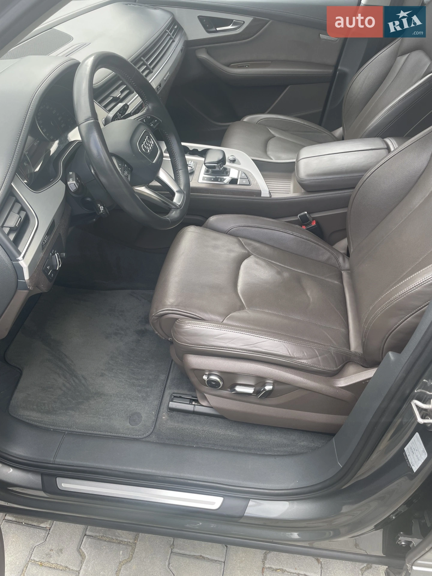 2015 Audi Q7 - мініатюра 10