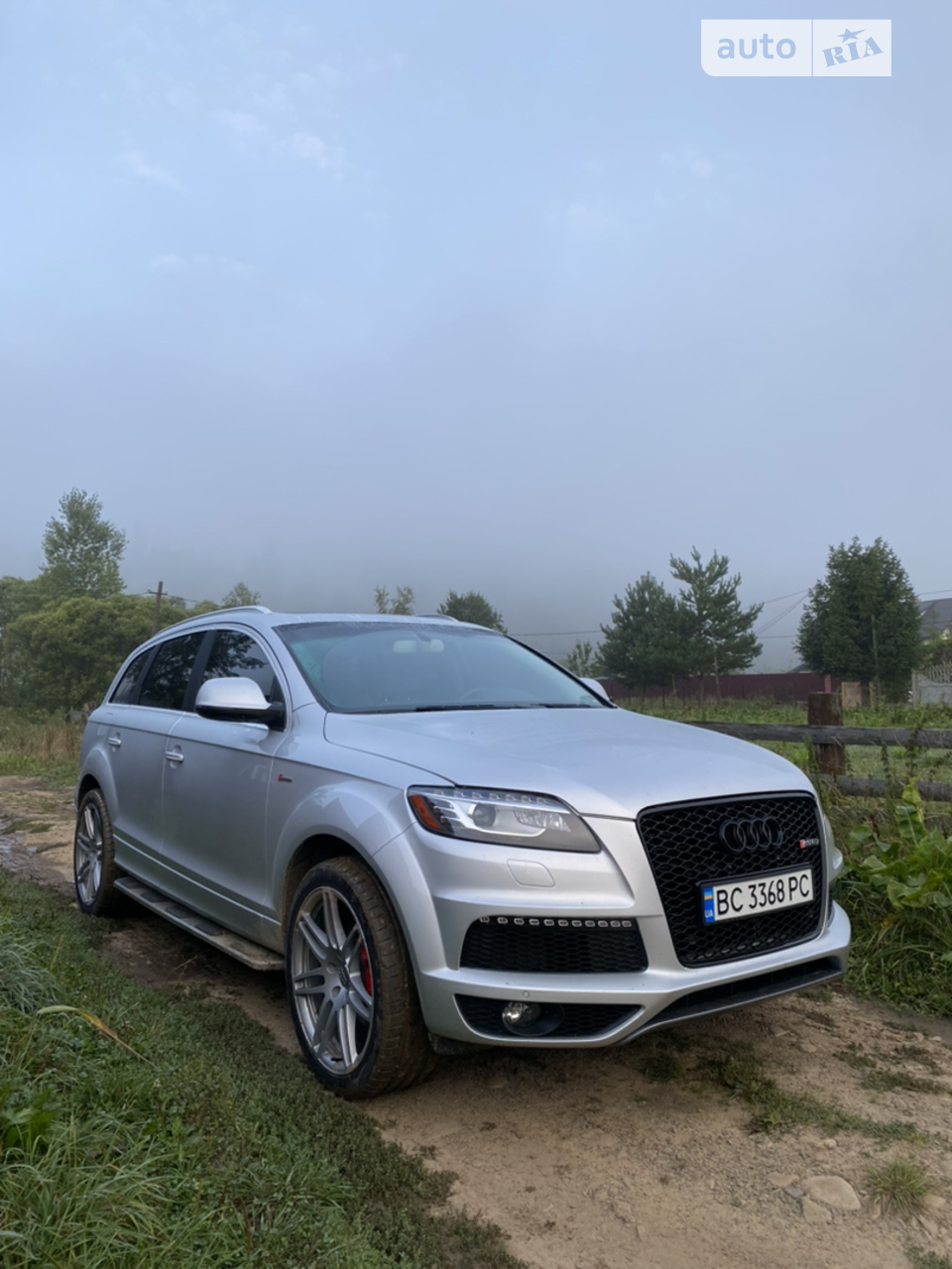 2013 Audi Q7 - мініатюра 31