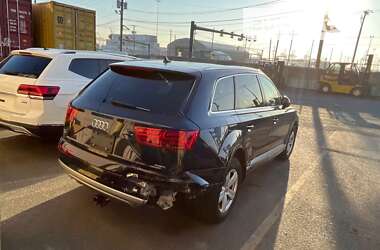 Позашляховик / Кросовер Audi Q7 2017 в Харкові