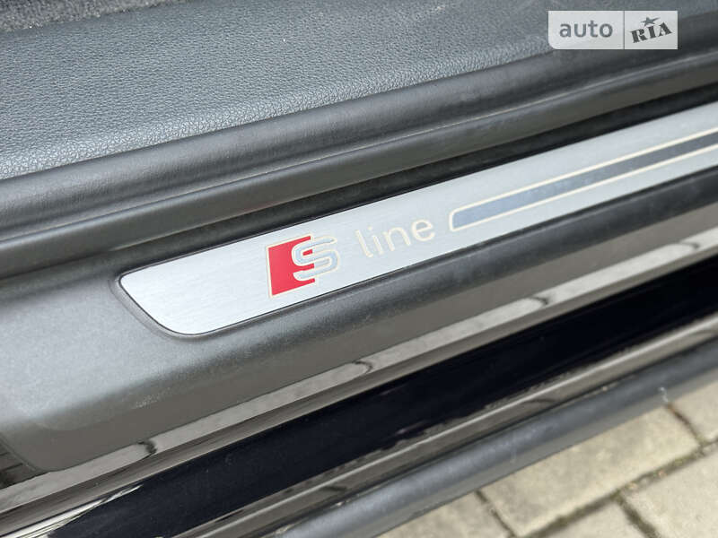 Внедорожник / Кроссовер Audi Q7 2018 в Тернополе