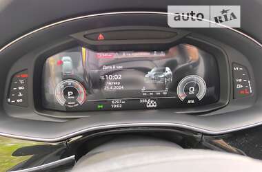 Позашляховик / Кросовер Audi Q7 2023 в Дніпрі