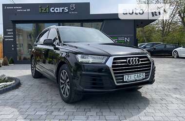 Внедорожник / Кроссовер Audi Q7 2016 в Львове