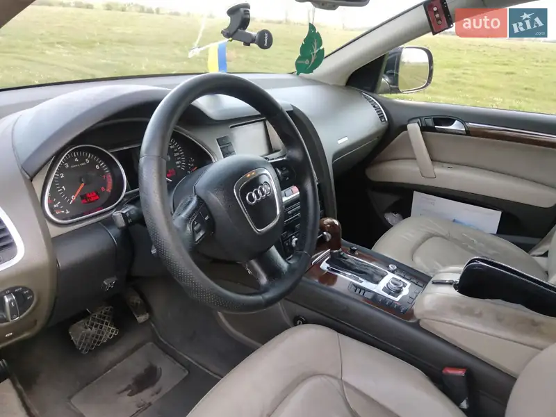 Внедорожник / Кроссовер Audi Q7 2007 в 