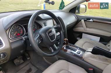 Внедорожник / Кроссовер Audi Q7 2007 в Рава-Русской