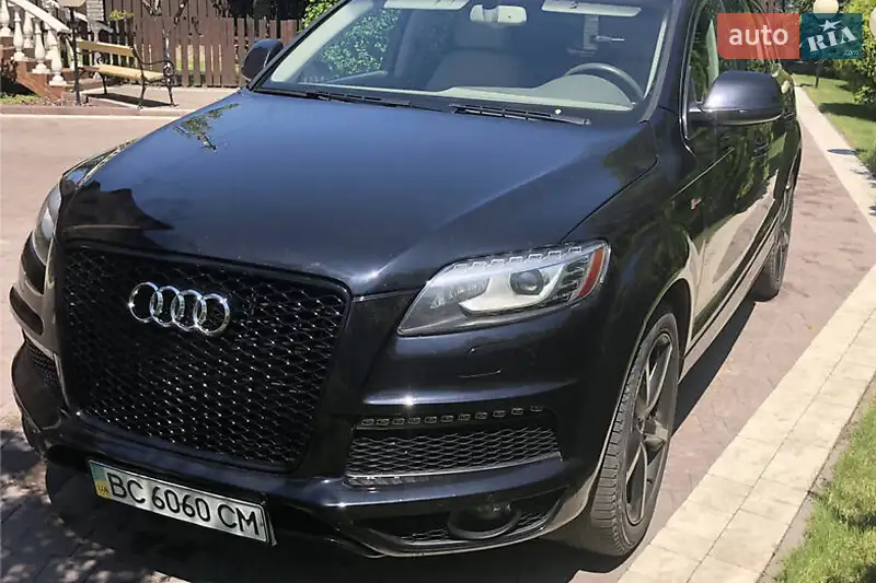 Audi Q7
