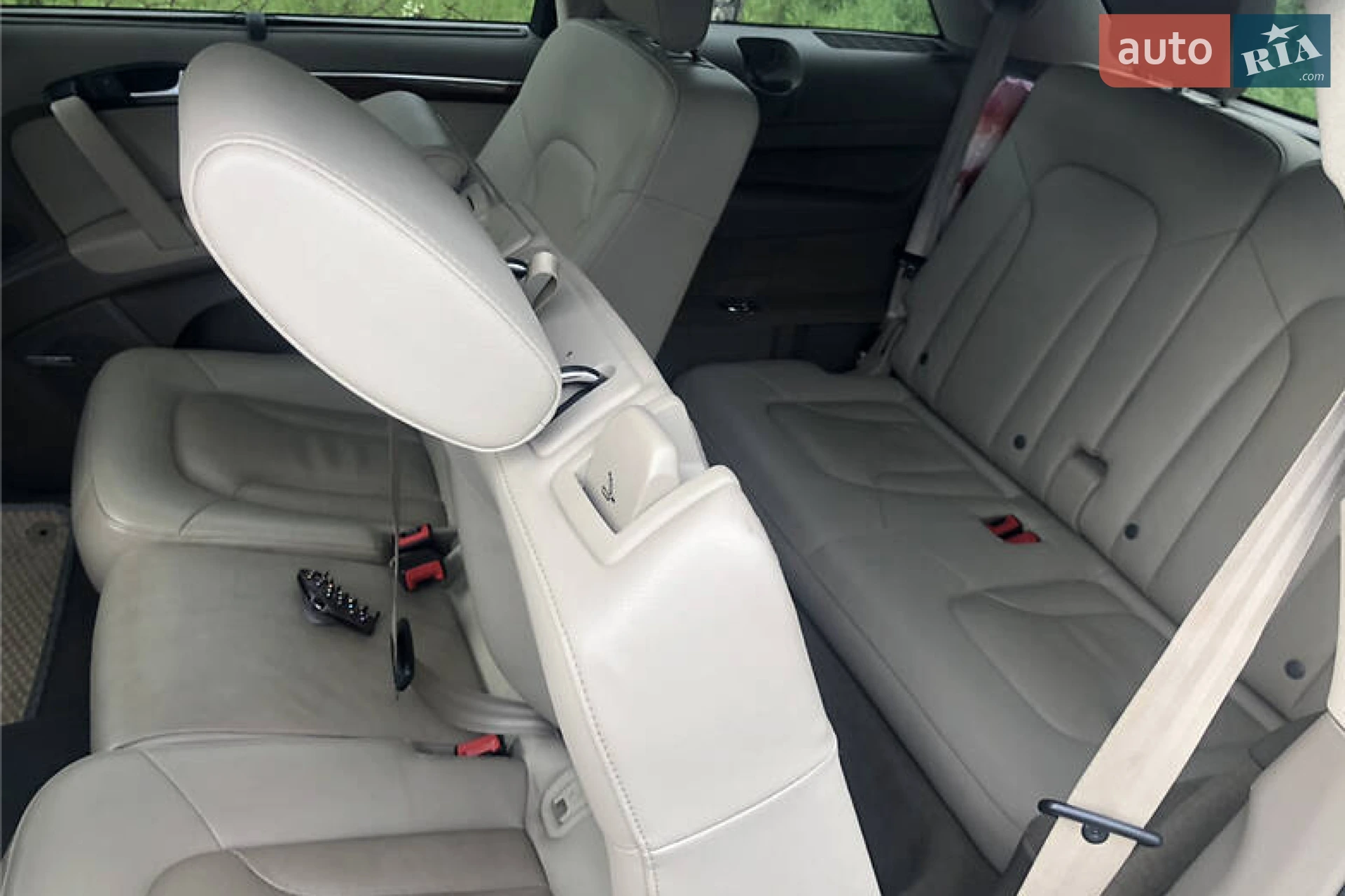 2013 Audi Q7 - мініатюра 6