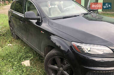 Внедорожник / Кроссовер Audi Q7 2013 в Ивано-Франковске