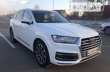 Позашляховик / Кросовер Audi Q7 2016 в Ковелі