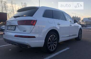 Позашляховик / Кросовер Audi Q7 2016 в Ковелі