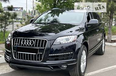 Внедорожник / Кроссовер Audi Q7 2010 в Одессе