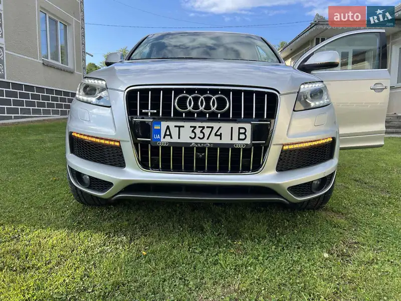 Audi Q7