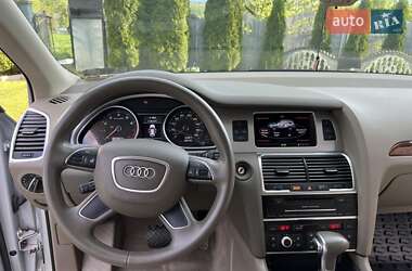 Внедорожник / Кроссовер Audi Q7 2013 в Косове