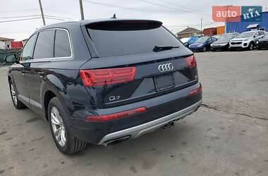 Внедорожник / Кроссовер Audi Q7 2016 в Виннице